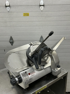 Hobart 2812 12” Manual Deli Slicer Fully Refurbished