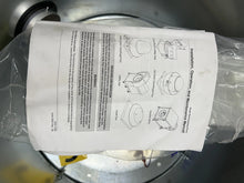 Load image into Gallery viewer, Captive Aire Systems DU85HFA High Speed Roof Mounted Restaurant Exhaust Fan Test