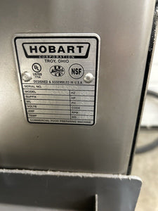 Hobart MG2032 Commercial Mixer & Grinder 208v 3ph W/ Foot Switch Refurbished