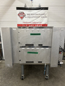 Middleby Marshall PS636G Gas Conveyor Oven 24” x 36” USED ONLY 6 MONTHS