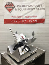 Load image into Gallery viewer, Bizerba 2017 GSPH Manual Deli Slicer Fully Refurbished Tested Working!
