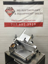 Load image into Gallery viewer, Bizerba SE12 Deli Meat Slicer Fully Refurbished Tested Working!