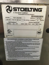 Load image into Gallery viewer, Stoelting F231-1812-ME1 Soft Serve Ice Cream/Yogurt Water Cooled W/ 2 Flav Twist