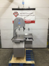 Load image into Gallery viewer, Biro 3334 SS Meat Band Saw Fully Refurbished &amp; Working!
