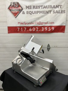 Bizerba GSPHD Automatic 2015 Deli Slicer Fully Refurbished & Working