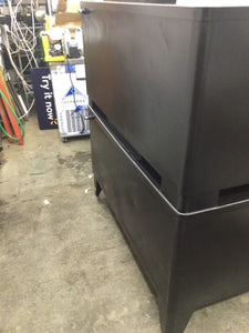 Blodgett 1000 Dbl Stack 4 Pie / Deck Pizza Oven Nat Gas Refurbished