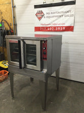 Load image into Gallery viewer, Blodgett ZEPHAIRE-200-E-240/3 Single Deck Full Size Convection Oven 240V 3Ph