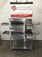Load image into Gallery viewer, Lincoln Impinger 1132 Double Stack Conveyor Oven Fully Refurbished