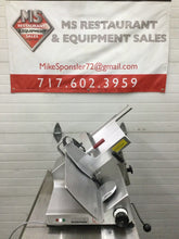 Load image into Gallery viewer, 2014 Bizerba GSP H Manual Slicer Fully Refurbished &amp; Tested!