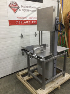 Hobart 6801 142” Meat Band Saw Fully Refurbished & Tested!