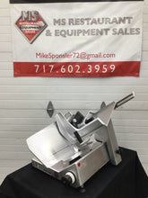Load image into Gallery viewer, Bizerba SE12 Commercial Deli Meat Slicer Refurbished