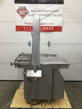 Load image into Gallery viewer, Biro 3334 SS Meat Band Saw Fully Refurbished &amp; Working!