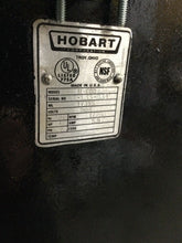 Load image into Gallery viewer, Hobart H600 600QT Mixer W/ Wire Whip, Flat Beater, Dough Hook, Bowl &amp; Bowl Truck