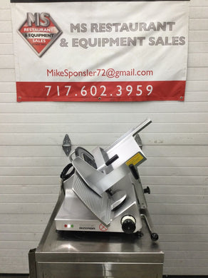 Bizerba GSP H 2015 Refurbished Deli Slicer Tested and Working!