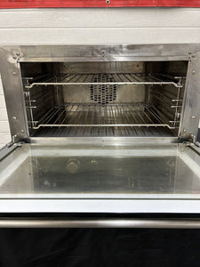 Cadco Lisa Unox XAF013 Oven Fully Refurbished