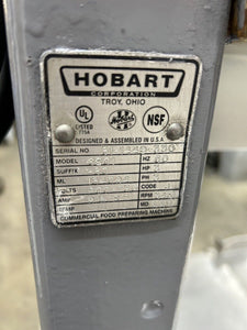 Hobart 6801 142” Meat Band Saw 3ph / 3HP 200-230v Fully Refurbished & Working