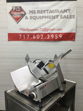 Load image into Gallery viewer, Bizerba SE12 Commercial Deli Slicer 12” Fully Refurbished