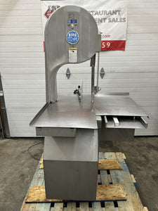 Biro 3334 Meat Band Saw Fully Refurbished Tested Working