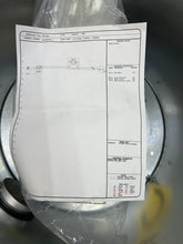 Load image into Gallery viewer, Captive Aire Systems DU85HFA High Speed Roof Mounted Restaurant Exhaust Fan Test