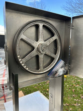 Load image into Gallery viewer, Hobart 6801 142” Meat Band Saw 3ph/3HP 200-230v Refurbished!