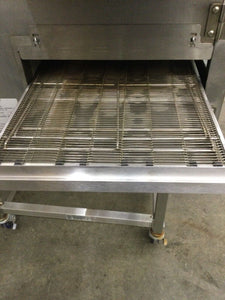 Lincoln 1132 Double Stack 18” Conveyor Pizza Oven Refurbished!