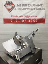 Load image into Gallery viewer, Bizerba SE12 Commercial Deli Slicer 12” Fully Refurbished