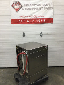 Hobart LX30H Commercial Dishwasher Tested And Working