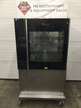 Load image into Gallery viewer, Fri-Jado TDR-7-P Single Stack Electric Chicken Rotisserie Fully Refurbished!