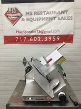 Load image into Gallery viewer, Bizerba 2019 GSPH Manual Deli Slicer Fully Refurbished!