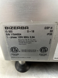 Bizerba GSP H 2018 Deli Slicer Fully Refurbished