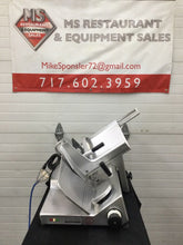 Load image into Gallery viewer, Bizerba SE12 Commercial Deli Meat Slicer Refurbished