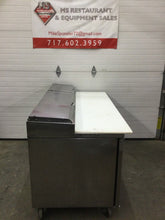 Load image into Gallery viewer, True TPP67 Pizza Prep Table With Cutting Board