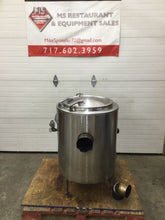 Load image into Gallery viewer, Groen AH/1E-20_NAT Stainless Steel 20 Gal. Natural Gas Kettle Fully Refurbished!