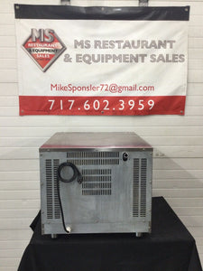 Global Solutions EKFA-312S, Electric Countertop 1/2 Pan Conv Oven Works 115v 1Ph