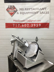 Bizerba GSP H 2015 Refurbished Deli Slicer Tested and Working!