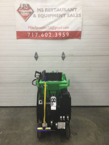 Kaivac KV17CC Cooler Case Cleaner Refrigeration Unit Cleaning Machine Working!