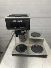 Load image into Gallery viewer, Bunn VP17-3 Pour over Coffee Maker Fully Refurbished