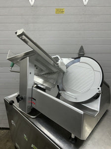 Bizerba GSP H 2019 Manual Deli Slicer Fully Refurbished & Working