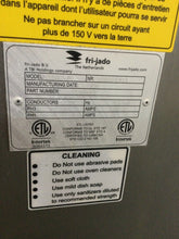 Load image into Gallery viewer, Fri-Jado TDR-7-P Single Stack Electric Chicken Rotisserie Fully Refurbished!