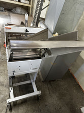 Load image into Gallery viewer, Berkel GMB Gravity Feed Bread Slicer W/ Chute Fully Refurbished!
