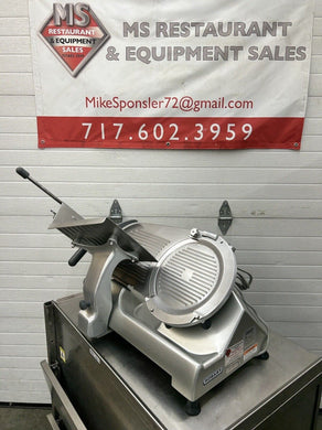 Bizerba GSP HD Automatic 2016 Deli Slicer Fully Refurbished!