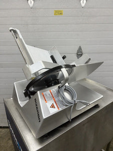 Bizerba 2013 GSP H Manual Deli Slicer Fully Refurbished Works Great