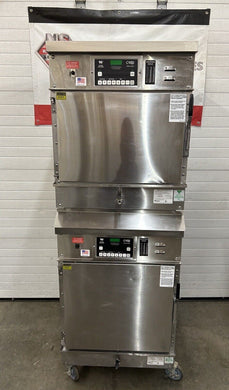 Winston CAC507/CAC509 Silver Edition Full Size Cook And Hold Oven 208v/1ph