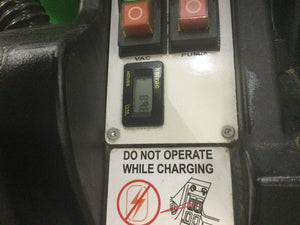 Kaivac KV17CC Cooler Case Cleaner Refrigeration Unit Cleaning Machine Working!