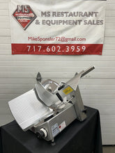 Load image into Gallery viewer, Bizerba GSP H 2011 Manual Deli Slicer Fully Refurbished