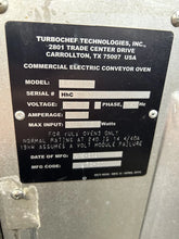 Load image into Gallery viewer, Turbochef HHC2020 High Speed Double Conveyor Pizza Ovens Fully Refurbished