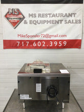 Load image into Gallery viewer, NEW S&amp;D Nemox Gelato 6K CREA 5.4 Qt Air Cooled Countertop Gelato Machine
