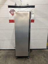 Load image into Gallery viewer, True T-19F-HC Reach In Freezer 1 SS Solid Door 3 Shelves Fully Refurbished!