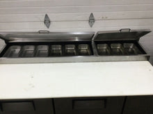 Load image into Gallery viewer, True TPP-67 Pizza Prep Table W/ Cutting Board