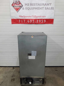 Imbera VR10 “BANG” 8.9 Cu. Ft. ￼115v Glass Door Merchandiser Tested and Working!
